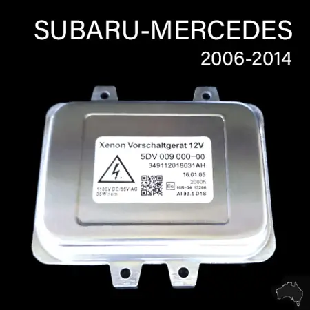 Hella 5DV009000-00 HID Xenon Headlight Control Module.